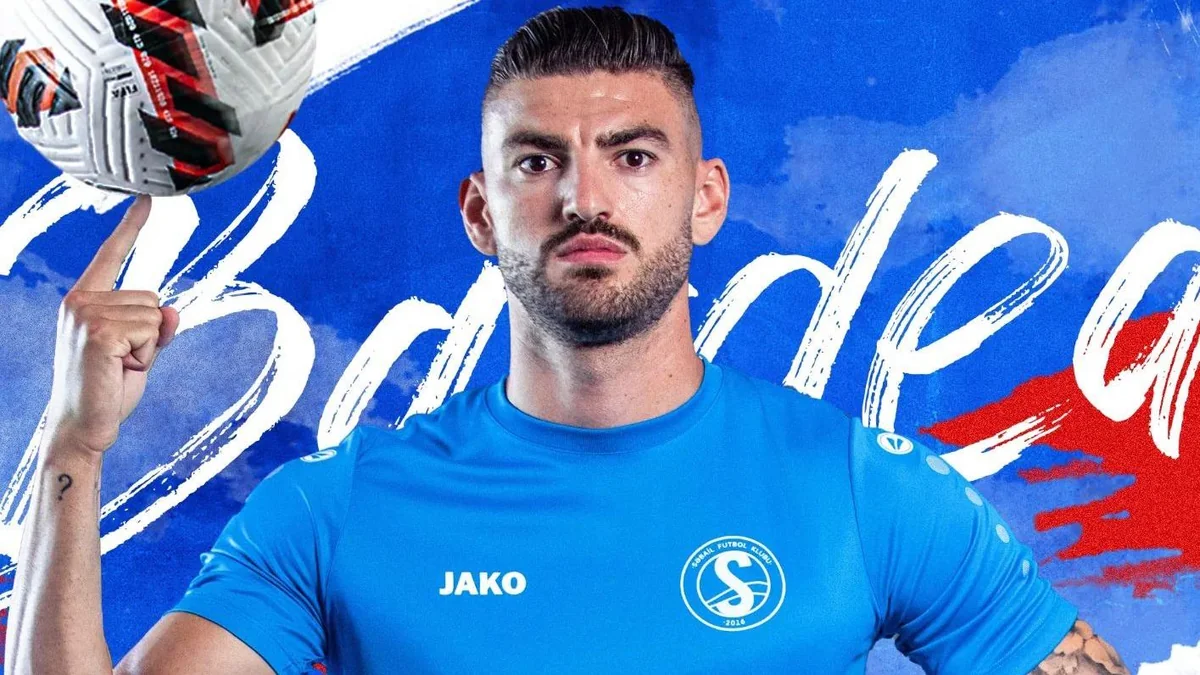 Səbail klubu növbəti transferini açıqlayıb