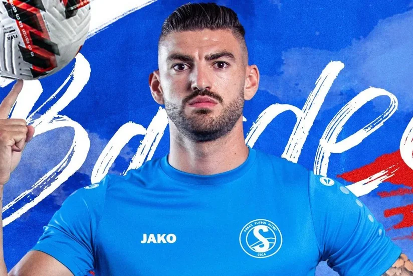 Səbail klubu növbəti transferini açıqlayıb