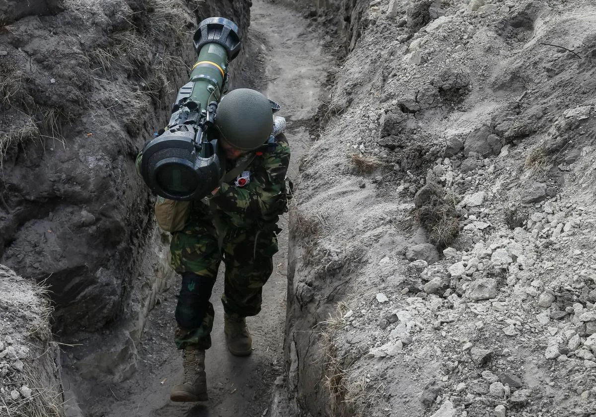 Washington says Russia may take new attempts to seize Kyiv
