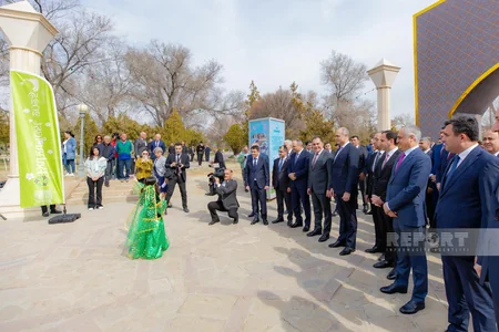 Naxçıvanda Bahar festivalı keçirilir