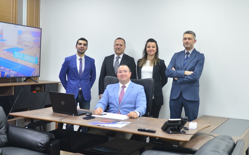 Azərbaycan şirkəti Türkiyədə ofis açıb