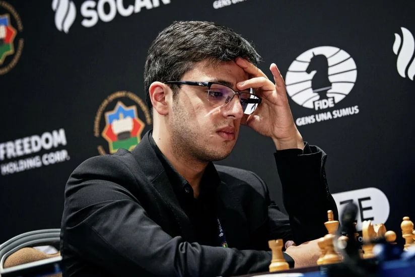 Nicat Abasov İddiaçılar Turnirinə heç-heçə ilə başlayıb