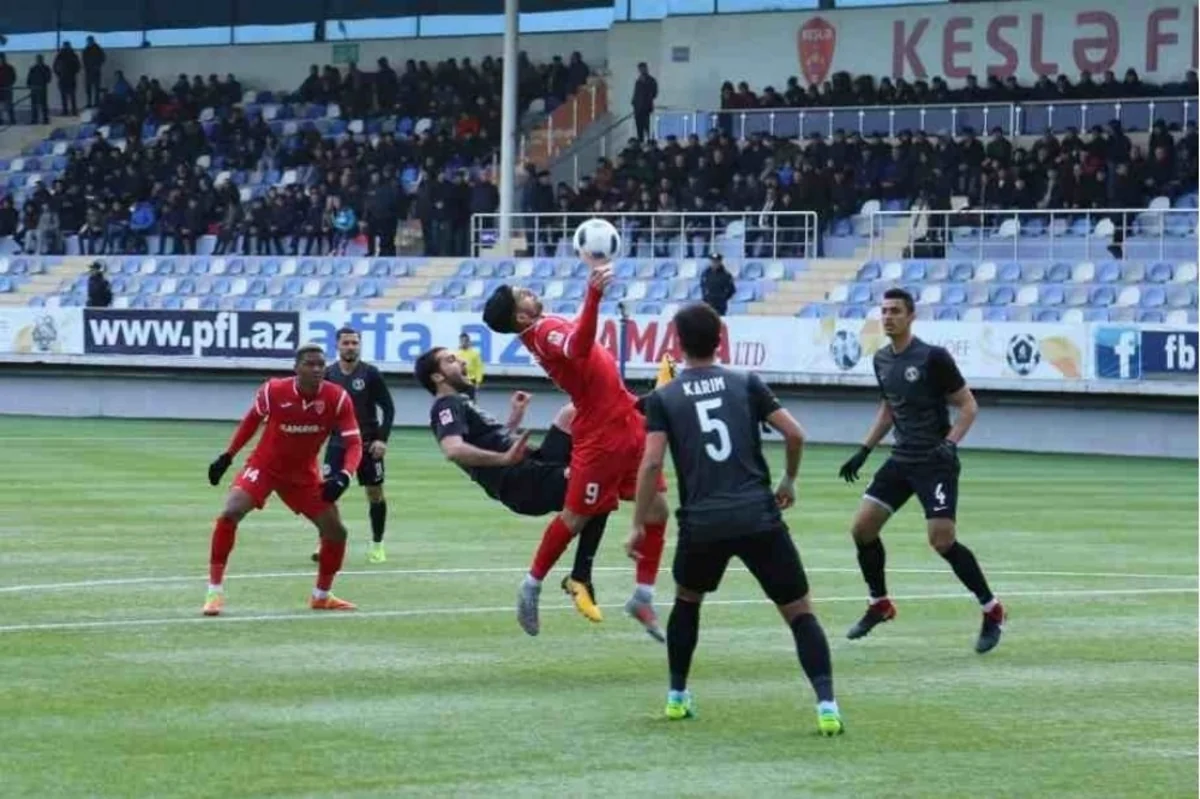 Премьер-лига: Сабаил победил Кешля