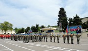 Состоялась церемония открытия азербайджано-иранских учений Араз-2025 