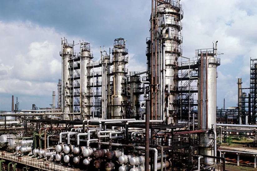 Южнокорейская фирма построит нефтеперерабатывающий завод в Иране за $1,9 млрд