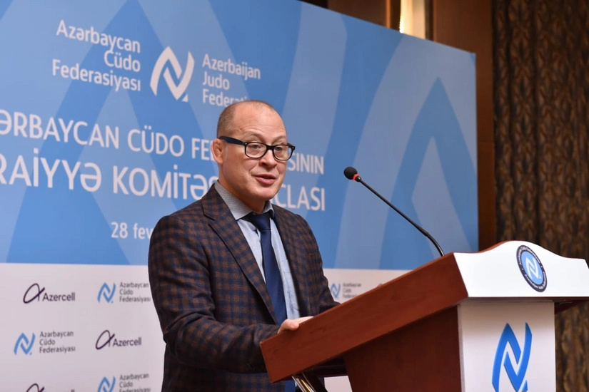 Riçard Trautman: Məqsədimiz millidə ən yaxşı nəticələri göstərməkdir