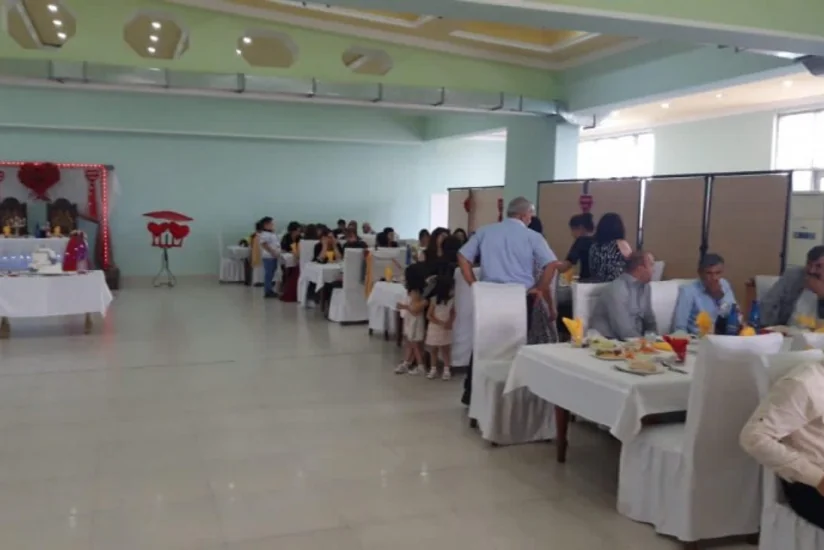 Zaqatalada şadlıq sarayının rəhbərliyi cərimələnib
