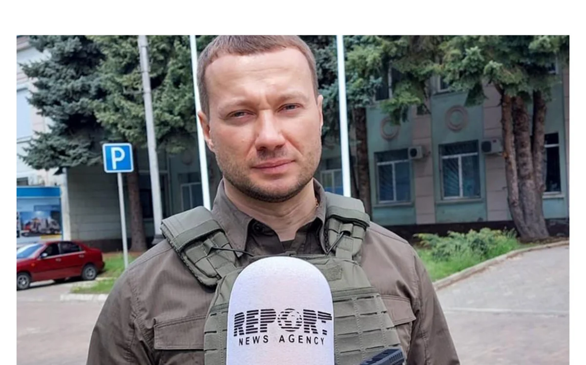 Liberated areas in Ukraine's Donetsk Oblast named