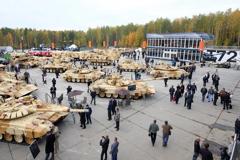 Azərbaycan Russia Arms Expo silah sərgisində iştirak edəcək