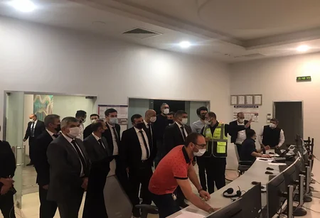 Bakı metrosu İstanbul metrosu ilə qarşılıqlı əməkdaşlığı genişləndirəcək
