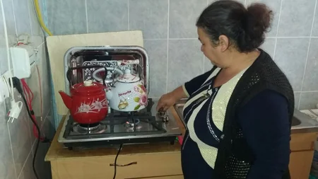 Azərbaycanda daha bir kəndə qaz verilib