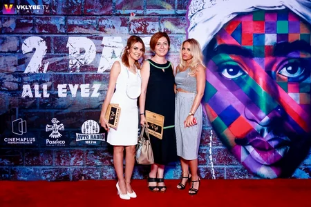 Предпремьерный показ фильма 2Pac: Легенда cостоялся в CinemaPlus