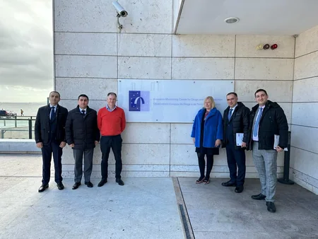 Baş Prokurorluğun əməkdaşları Portuqaliyada səfərdə olublar