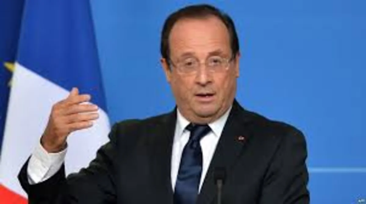 Президент Франции назвал террористами виновных в гибели палестинского ребенка