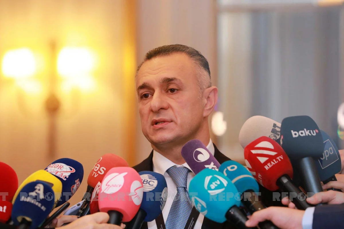 Teymur Musayev gələn il üçün səhiyyə sahəsindəki prioritetləri açıqlayıb