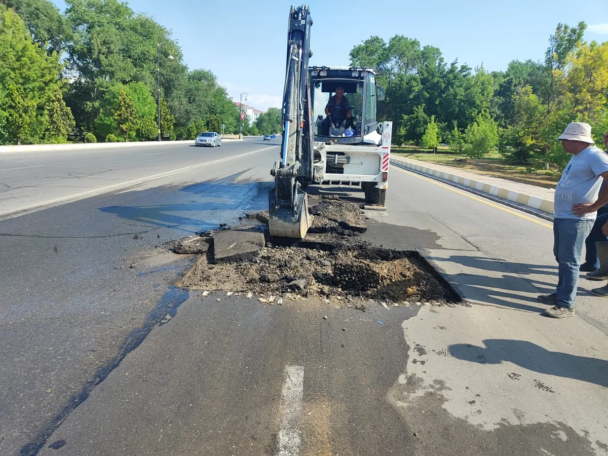 Naxçıvanın bəzi ərazilərində içməli su olmayacaq