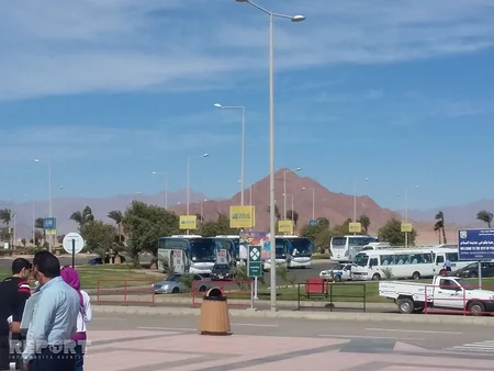 'City of Peace' - Sharm el-Sheikh - PHOTO