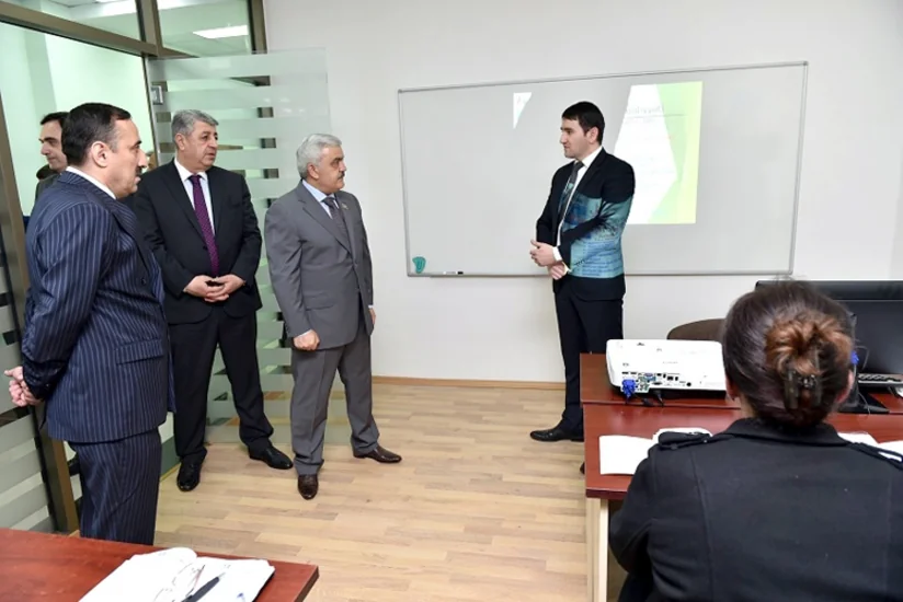 SOCAR-ın Təlim, Tədris və Sertifikatlaşdırma İdarəsinin yeni təlim korpusu istifadəyə verilib