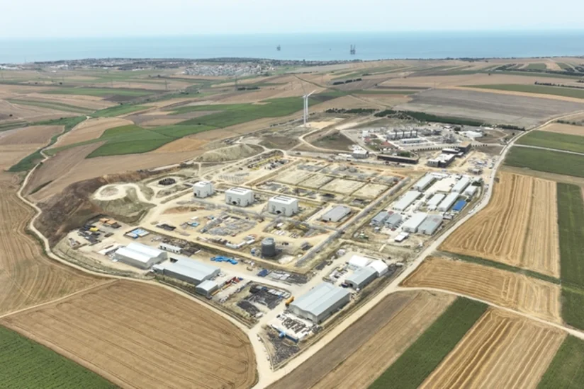 Эрдоган примет участие в церемонии сдачи в эксплуатацию II фазы ПГХ Силиври