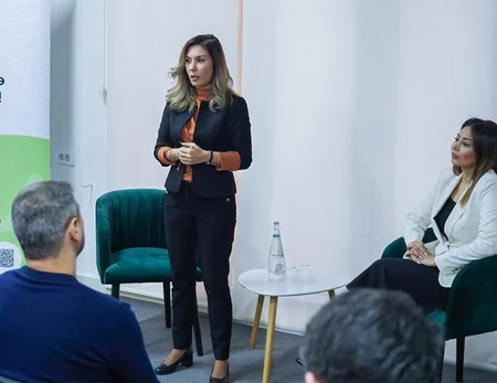 Azərbaycan Üzgüçülük Federasiyası idmançılar üçün seminar keçirib