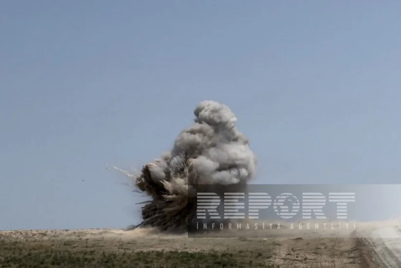 The Armenian landmine legacy: A century's disaster