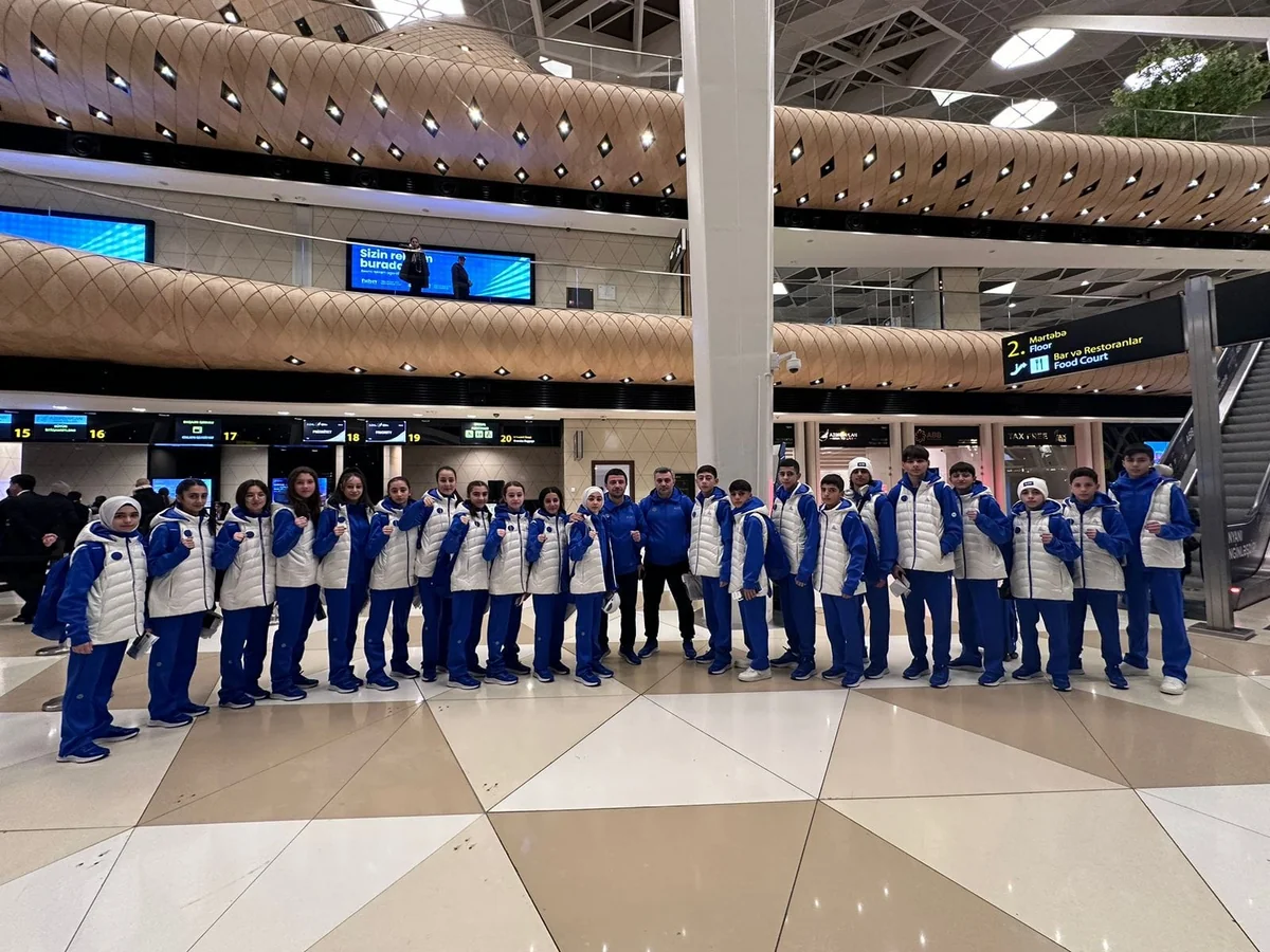 Türkiyə açıq çempionatında iştirak edəcək Azərbaycan taekvondoçuları açıqlanıb