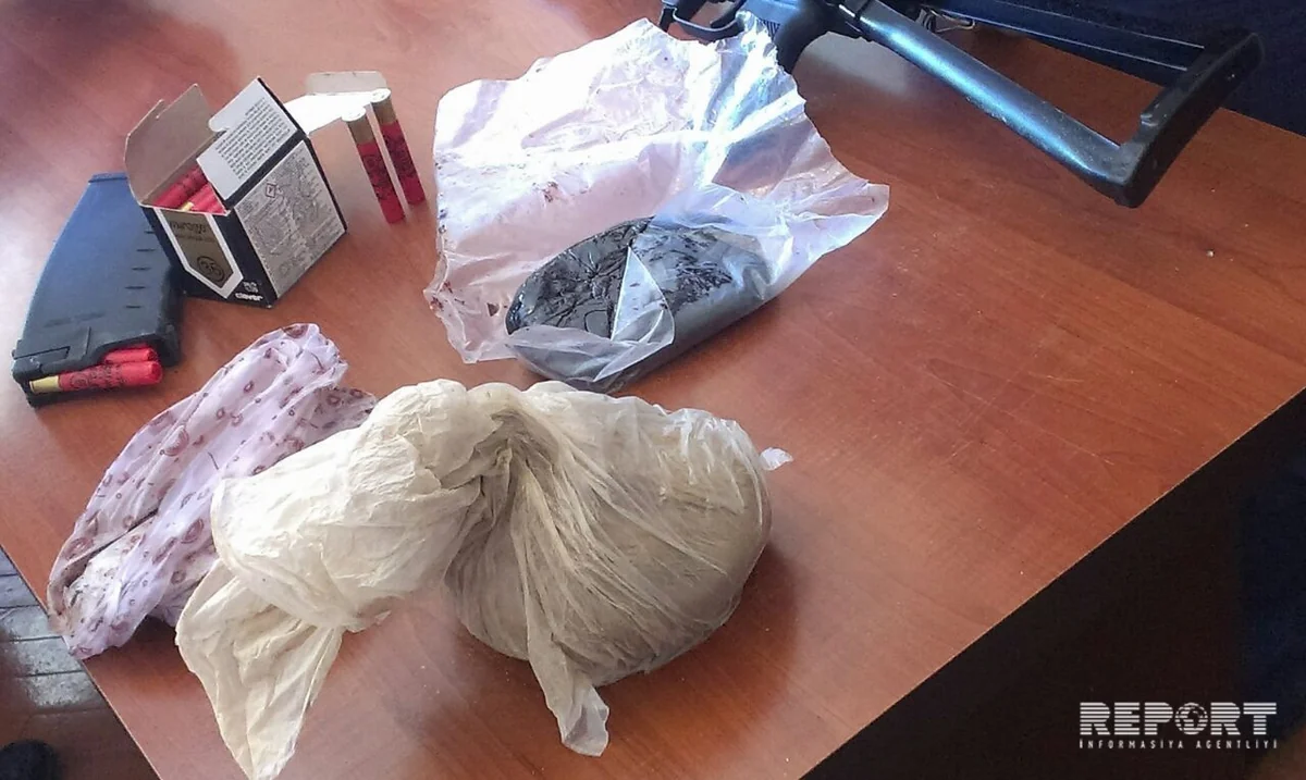 Polis üç rayonda narkotiklə bağlı əməliyyat keçirib