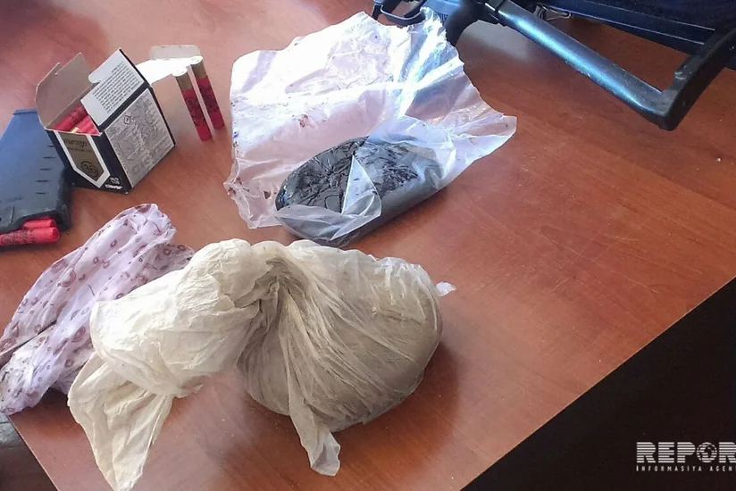 Polis üç rayonda narkotiklə bağlı əməliyyat keçirib