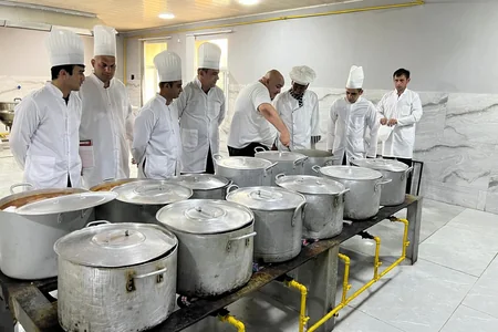 Azərbaycanda məhkumların peşə bacarığını artırmaq məqsədi daşıyan layihənin hesabatı təqdim olunub