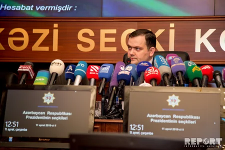 From Elections Information Center - PHOTO REPORT