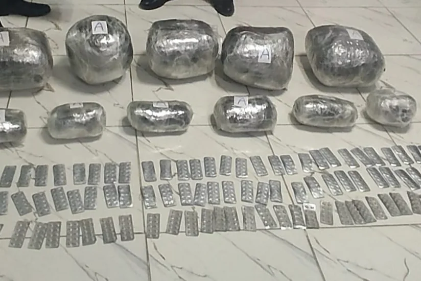 В Азербайджане из незаконного оборота изъято 33 кг наркотиков