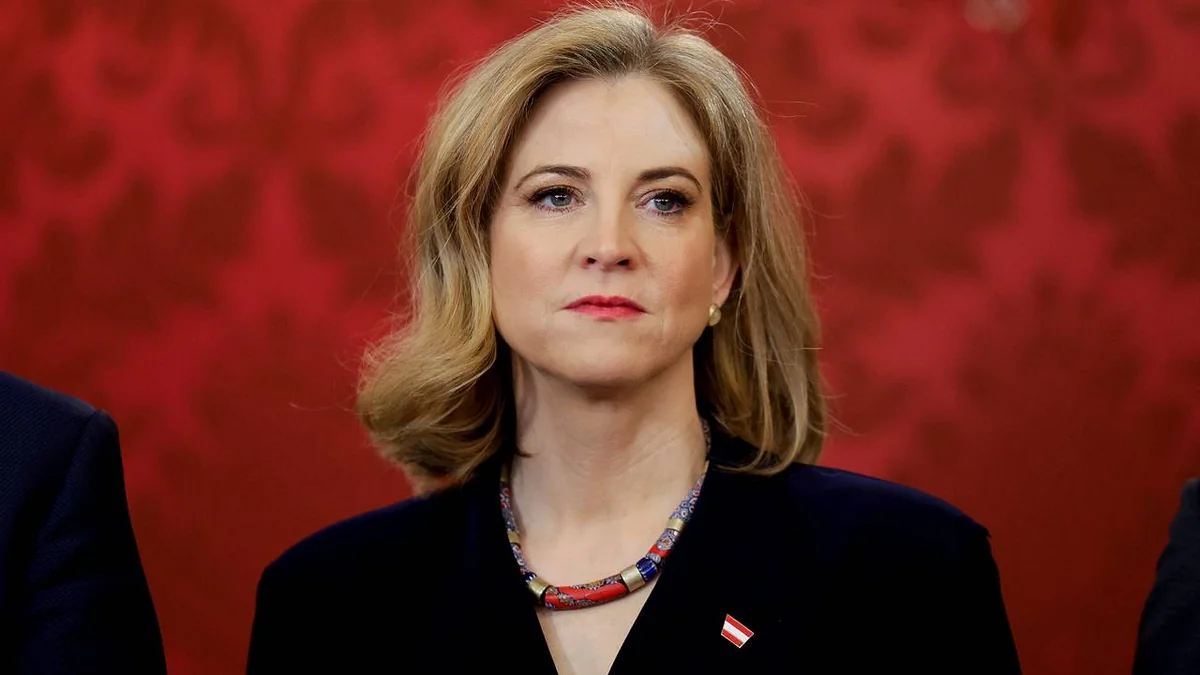 Austria signals possible NATO membership amid changing security landscape