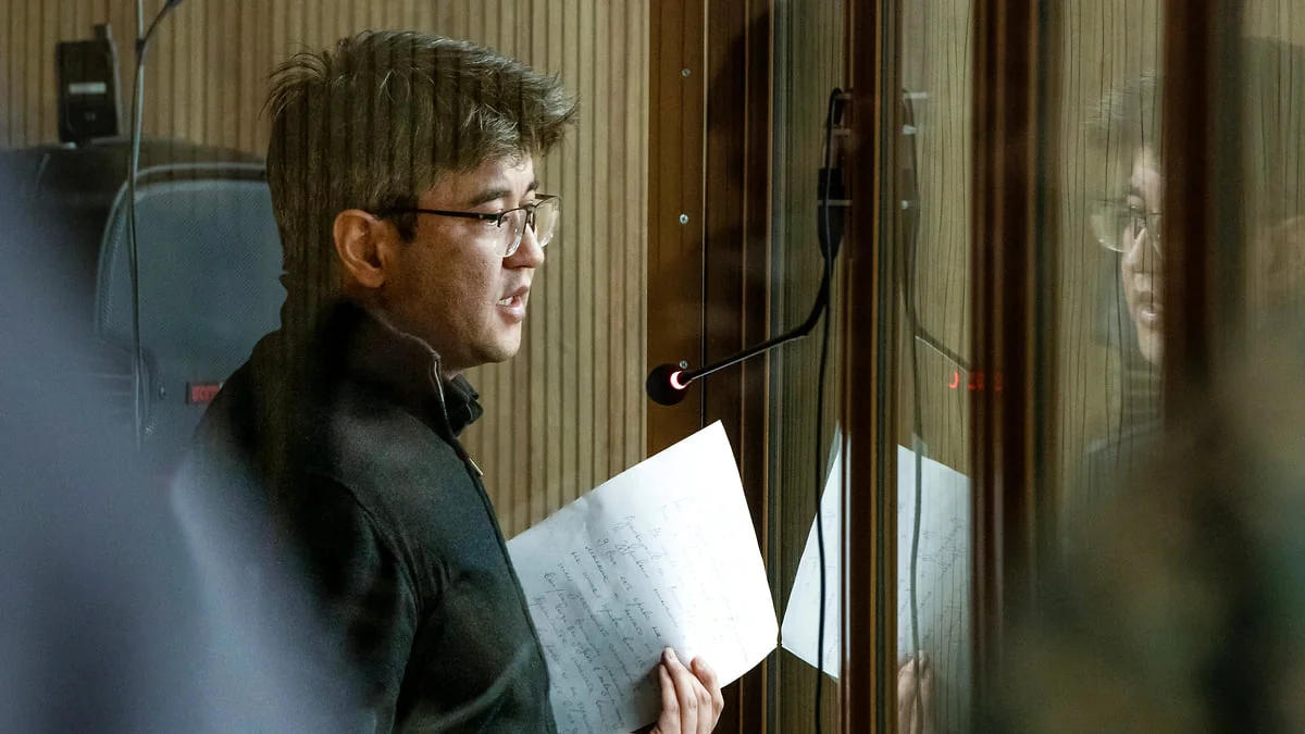 Kazakh former economy minister sentenced to 24 years in prison