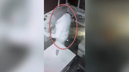 Gəncədə quldurluq və oğurluq etməkdə şübhəli bilinən şəxslər saxlanılıb