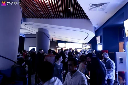 CinemaPlus Azerbaijan hosts next Movies Night - VIDEO