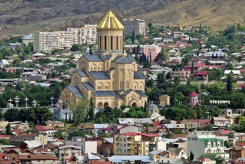 Tbilisinin simvollarından biri təkrar satışa çıxarılıb