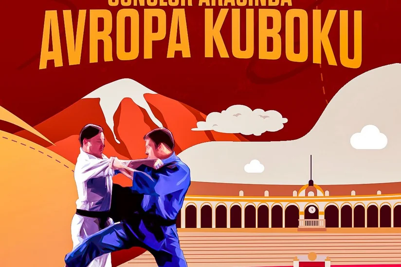 Cüdo üzrə Azərbaycan yığmalarının Avropa Kuboku üçün heyəti açıqlanıb