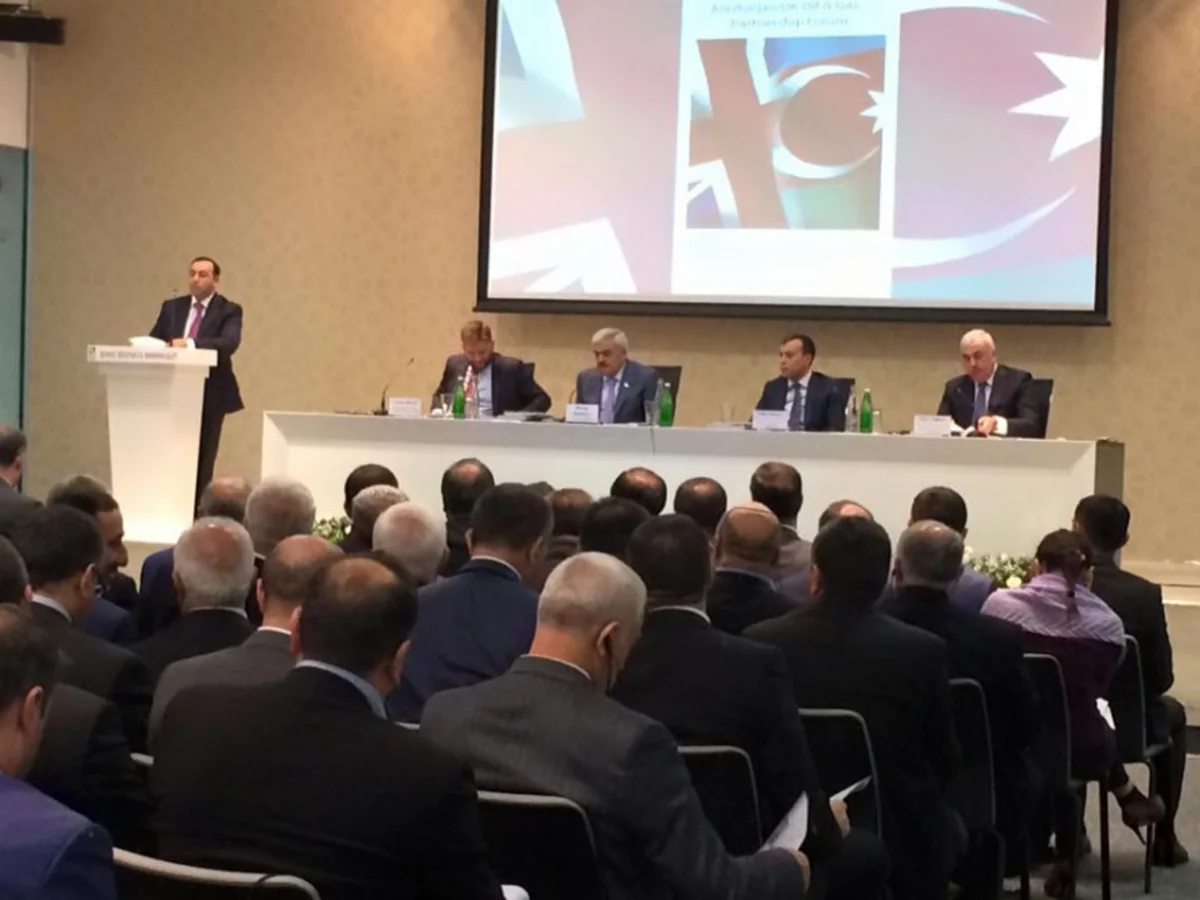 Nazir müavini: Azərbaycan-Böyük Britaniya münasibətləri strateji əlaqələr səviyyəsindədir