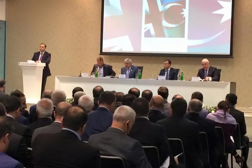 Nazir müavini: Azərbaycan-Böyük Britaniya münasibətləri strateji əlaqələr səviyyəsindədir