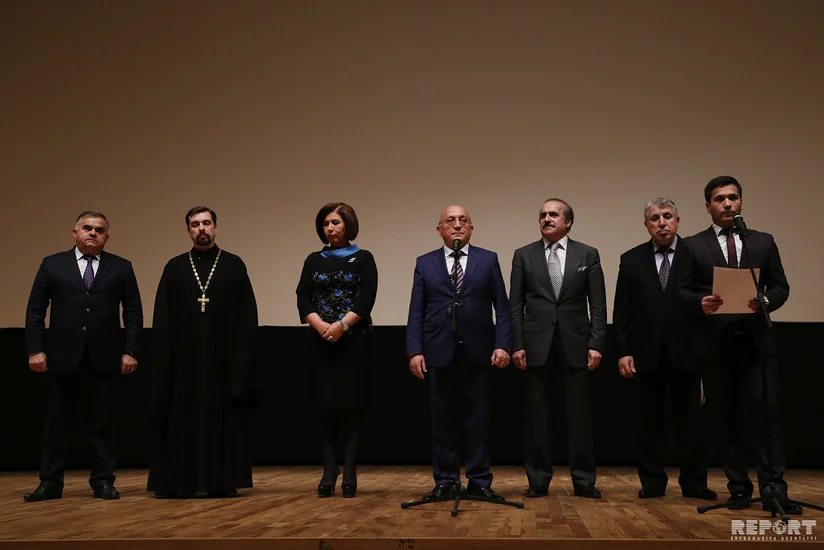 Bakıda “Vandalizm” sənədli filminin təqdimatı olub