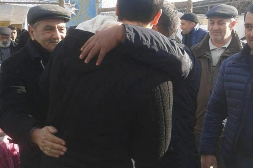 ​Əfv sərəncamının icrası başa çatıb