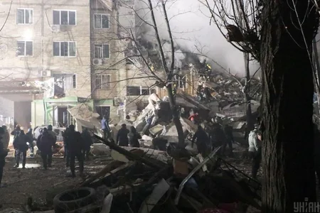 Rusiyanın Dneprə raket hücumu nəticəsində ölənlərin sayı 18-ə çatıb, 73 nəfər yaralanıb - YENİLƏNİB-5