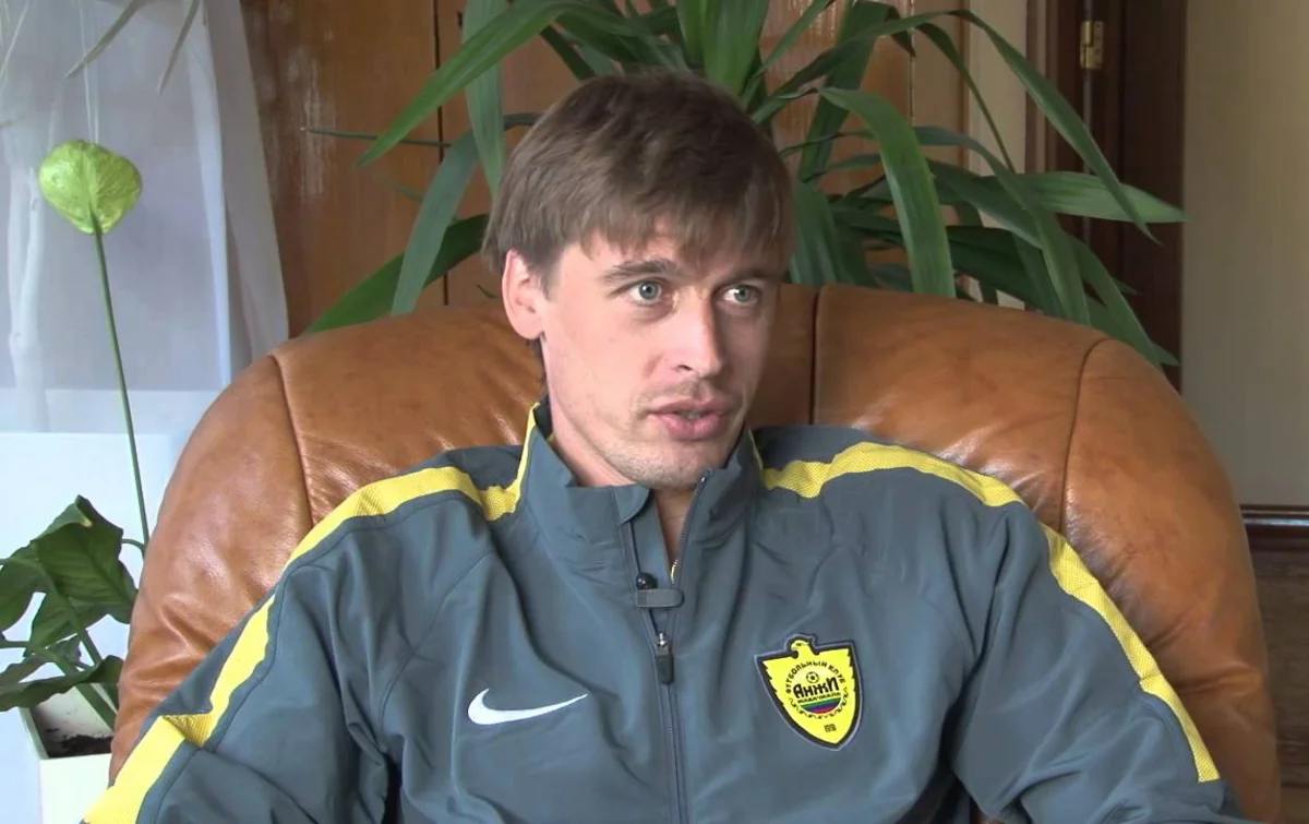 Российский защитник пожизненно отстранён от футбола