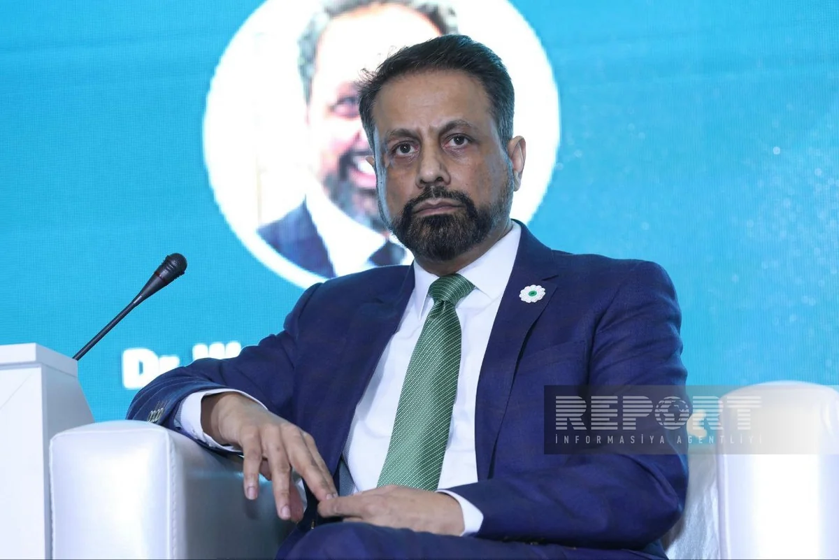 British Representative commends Azerbaijan’s efforts to counter Islamophobia plague