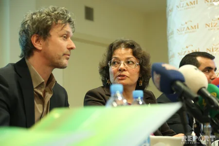 “Sarılar – Qarabağ atının izi ilə” sənədli filminin təqdimatı keçirilib