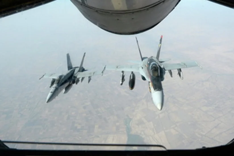 Коалиция во главе с США нанесла 26 ударов по ИГ в Сирии и Ираке