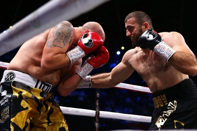 Ziya Əliyev: Məhəmmədrəsul Məcidov təhlükəlidir, onunla döyüşmək çoxuna maraqlıdır