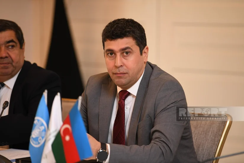 Official: Azerbaijan's liberated territories boast higher water potential