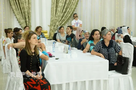 ​Ramazanı tanıyaq və sevək adlı xeyriyyə tədbiri keçirilib