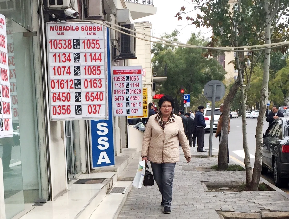 Bakıdakı exchangelərdə canlanma müşahidə olunur